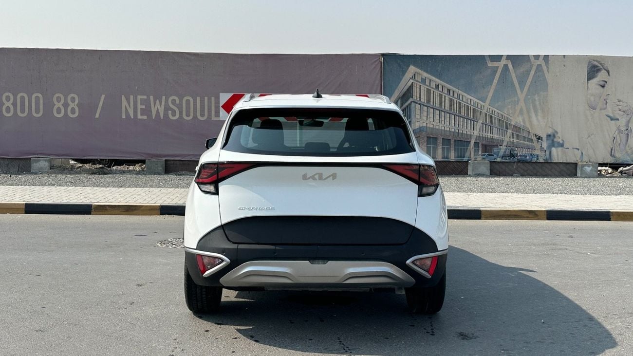 Kia Sportage EX