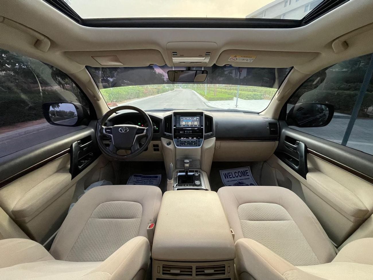 Toyota Land Cruiser EXR