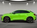 Audi RSQ3 Agency Warranty + Service Contract until 30/09/ | RSQ3 2.5TFSI | 400 HP
