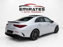 Mercedes Benz CLA35 AMG 4MATIC