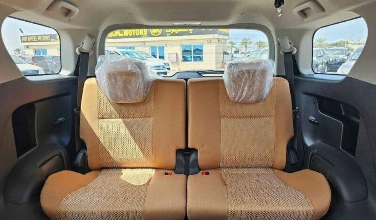 تويوتا فورتونر EXR Toyota fortuner 2.7L petrol 2026