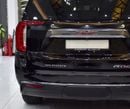 GMC Yukon AT4 EXCELLENT DEAL for our GMC Yukon AT4 ( 2023 Model ) in Black Color GCC Specs
