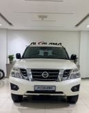 Nissan Patrol SE T2
