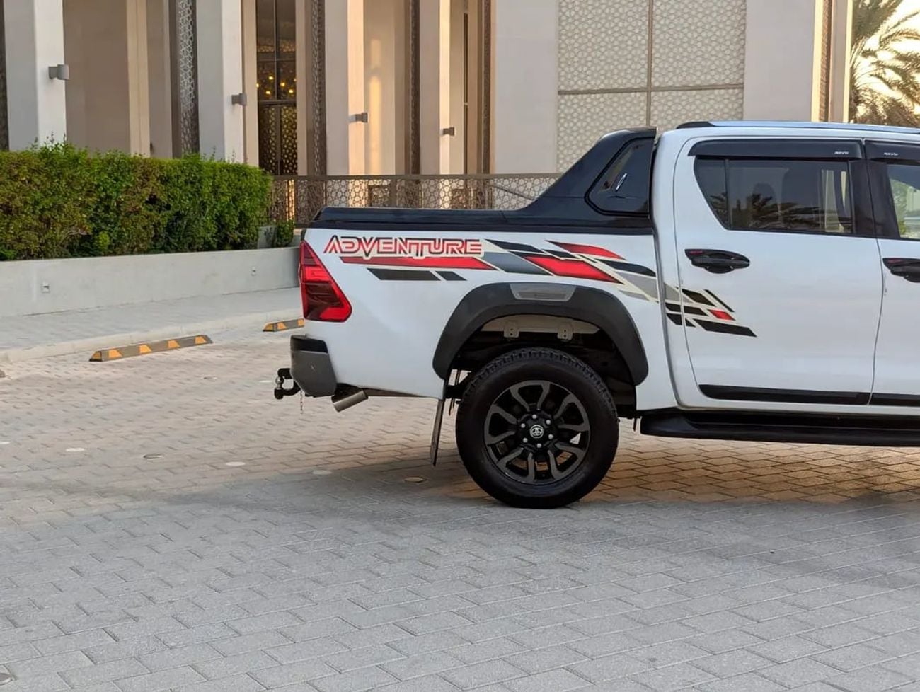 Toyota Hilux ADVENTURE