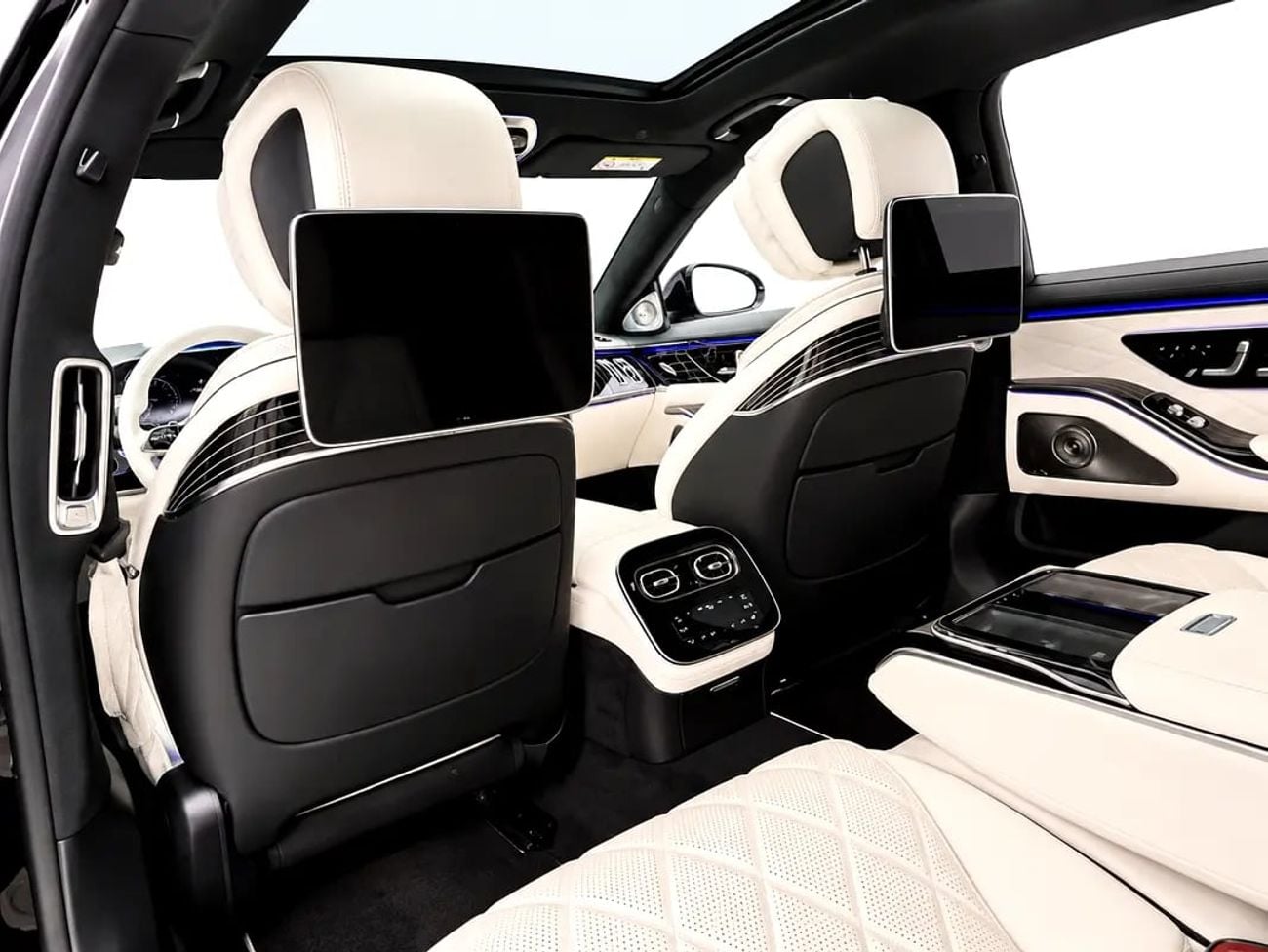 Mercedes Benz S 580 S 580 SPARKLING+MANUFACTUR+E-ACTIVE BODY