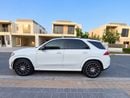 مرسيدس بنز GLE 400 400 d 4MATIC