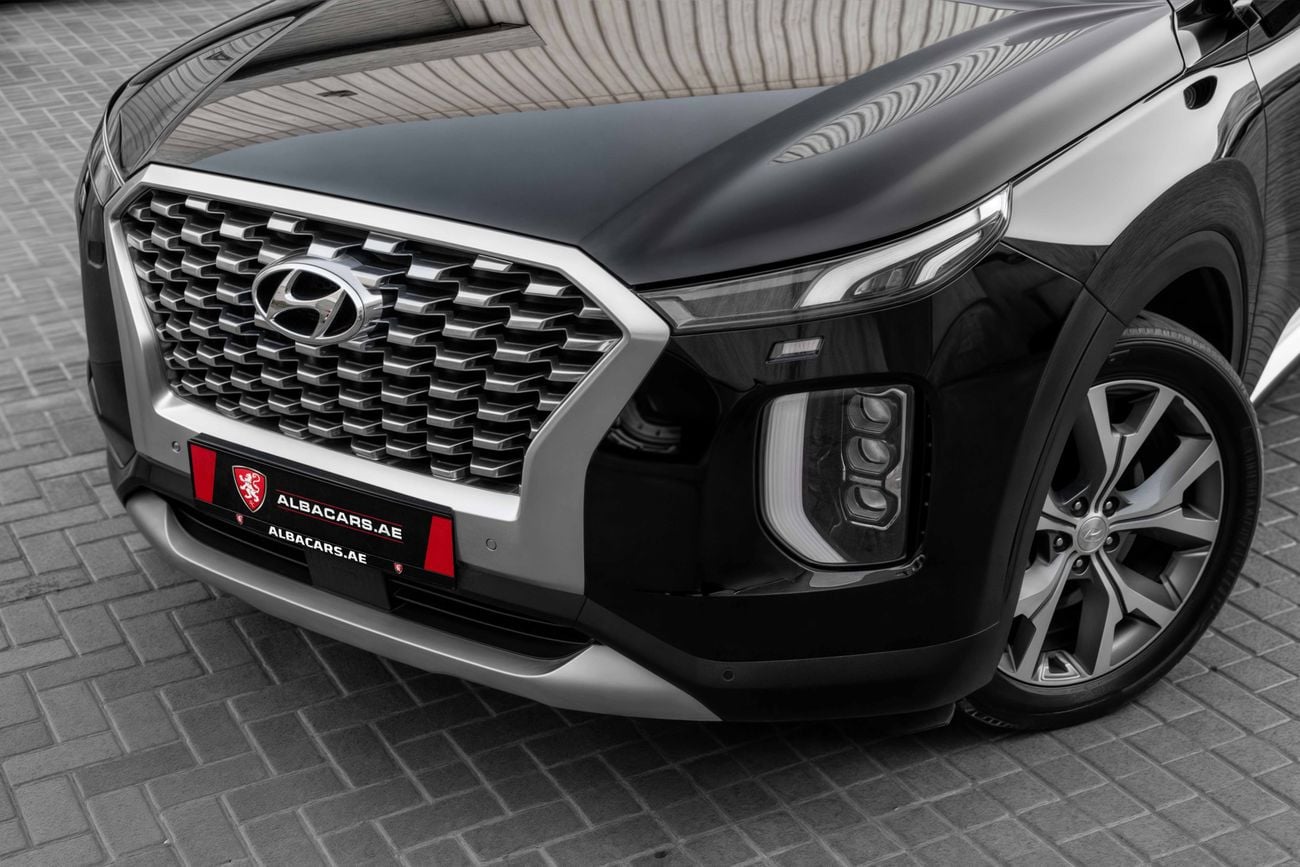 Hyundai Palisade PREMIUM Palisade Premium | 2,155 P.M | 0% Downpayment | Pristine Condition!