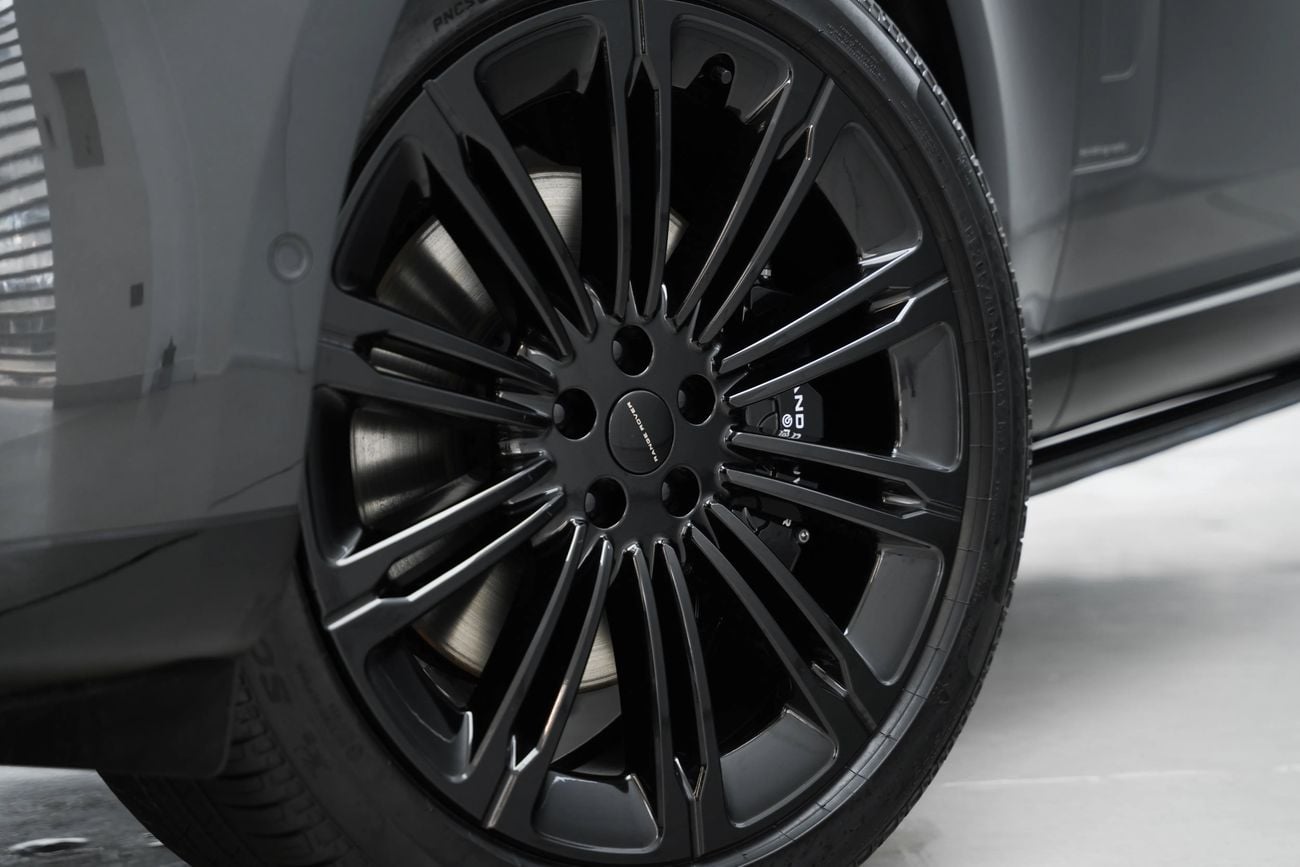 Land Rover Range Rover AUTOBIOGRAPHY P530