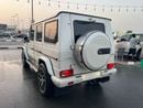 مرسيدس بنز G 63 AMG STANDARD 2016. المحرك 4.0 لتر/V8.