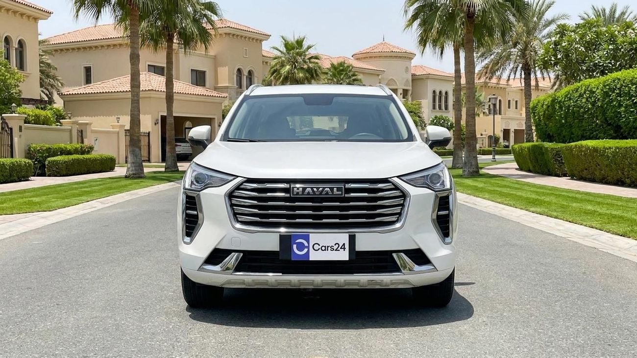 Haval Jolion 2024 | AED 591/Month | 0 DP | 30 Day Return | Warranty