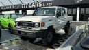 Toyota Land Cruiser Pick Up PICK-UP LC 79 DOUBLE CABIN 2.8L DIESEL - M/T - 2025