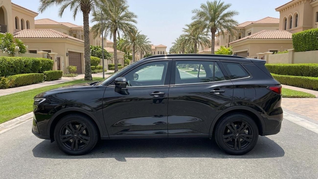 Ford Territory 2025 | AED 1413/Month | 0 DP | 30 Day Return | Warranty | Service History