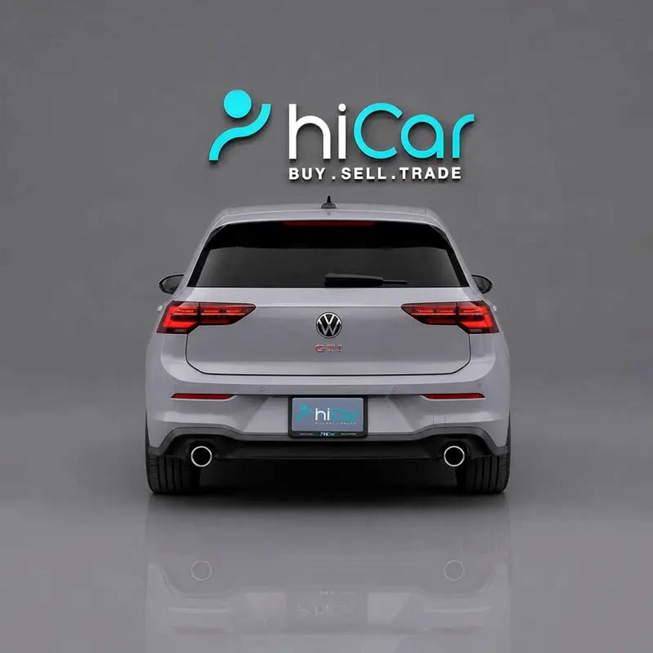فولكس واجن جولف GTI P2 2,203 P.M • 0% Downpayment • VW P2 • 1 Year Warranty