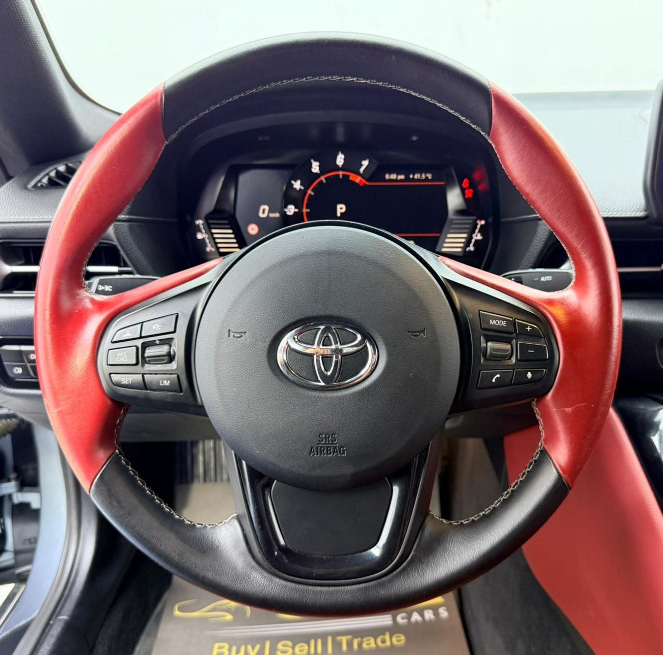 تويوتا سوبرا GR 2022 Toyota GR Supra, Warranty, Service History, GCC Specs.
