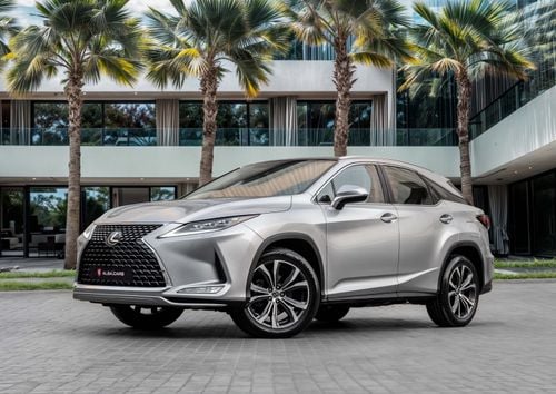 Lexus RX350 RX 350 Platinum | 2,938 P.M | 0% Downpayment | Low KMS!