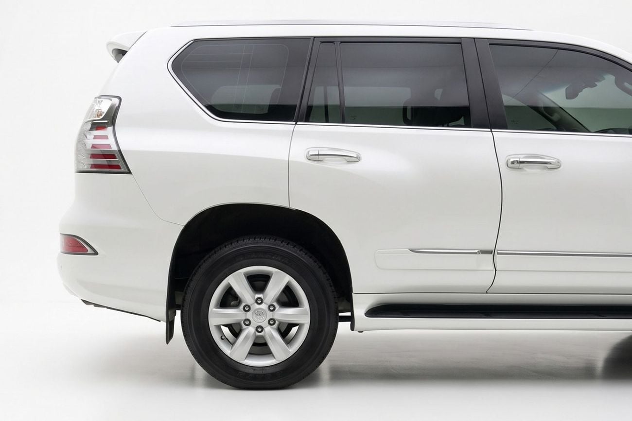 لكزس GX 460 PREMIER ٢٠١٦ | مفتاحان | ٤٠١٢ درهمًا إماراتيًا شهريًا