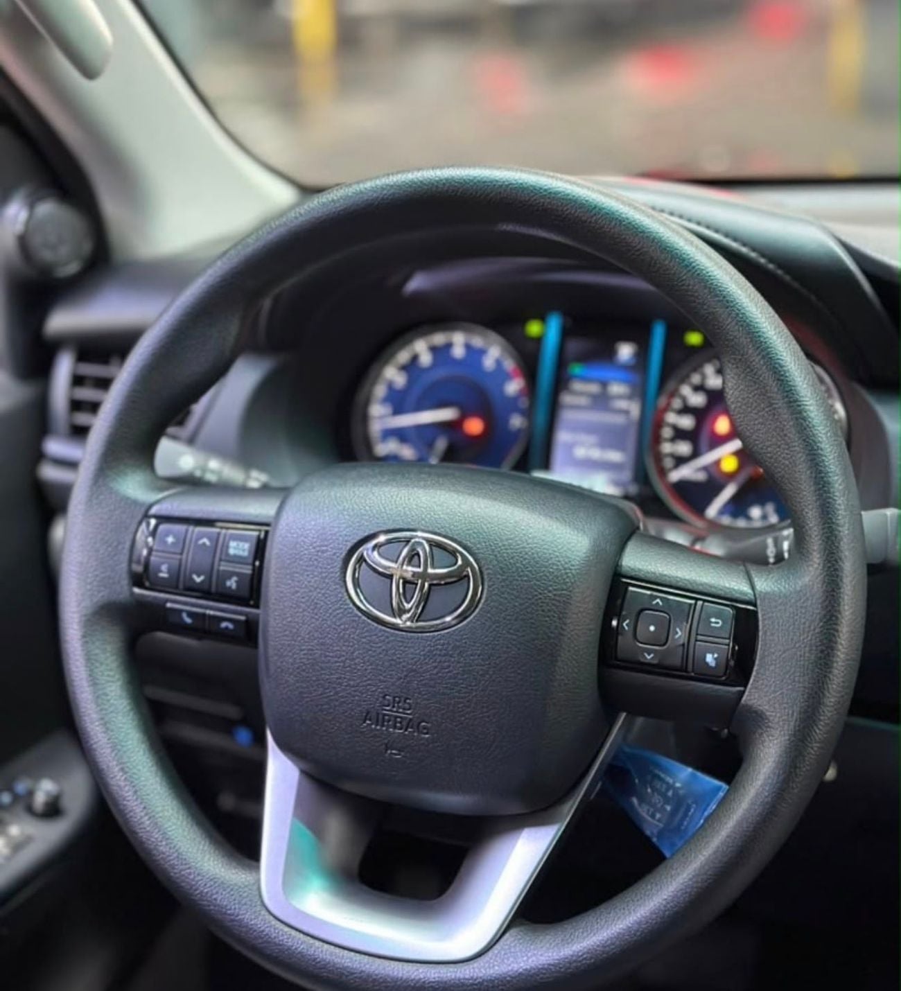 Toyota Fortuner EXR FORTUNER MODEL 2019 UPGRADE 2025 V4 LHD PETROL