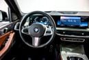 BMW X7 XDRIVE40i MASTERCLASS M SPORT PACKAGE xDrive40i Luxury M Sport Package 7 Seats