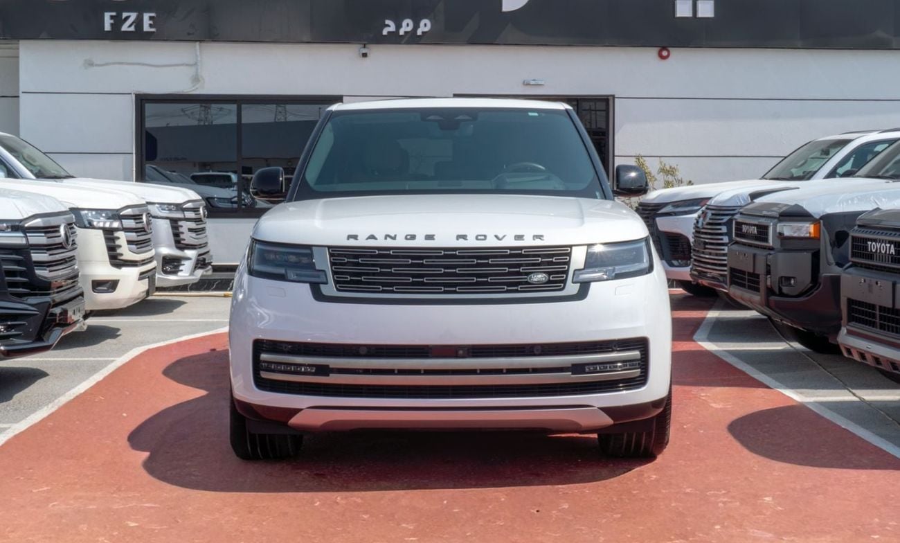 Land Rover Range Rover HSE P400