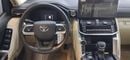 Toyota Land Cruiser GxR 3.5 TWIN TURBO FULL OPTIONS Petrol