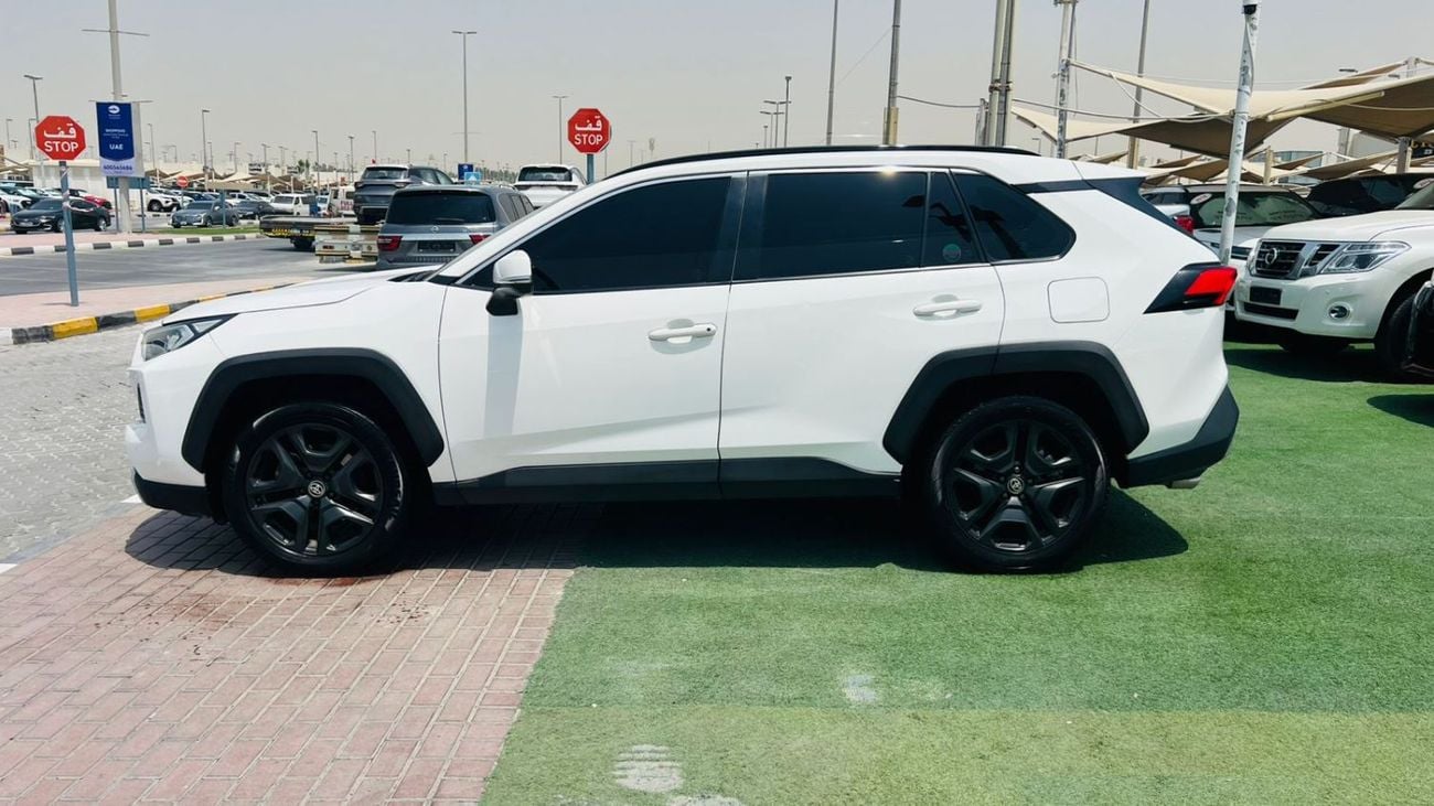 Toyota RAV4 ADVENTURE 2023.ENGINE 2.5L/V4