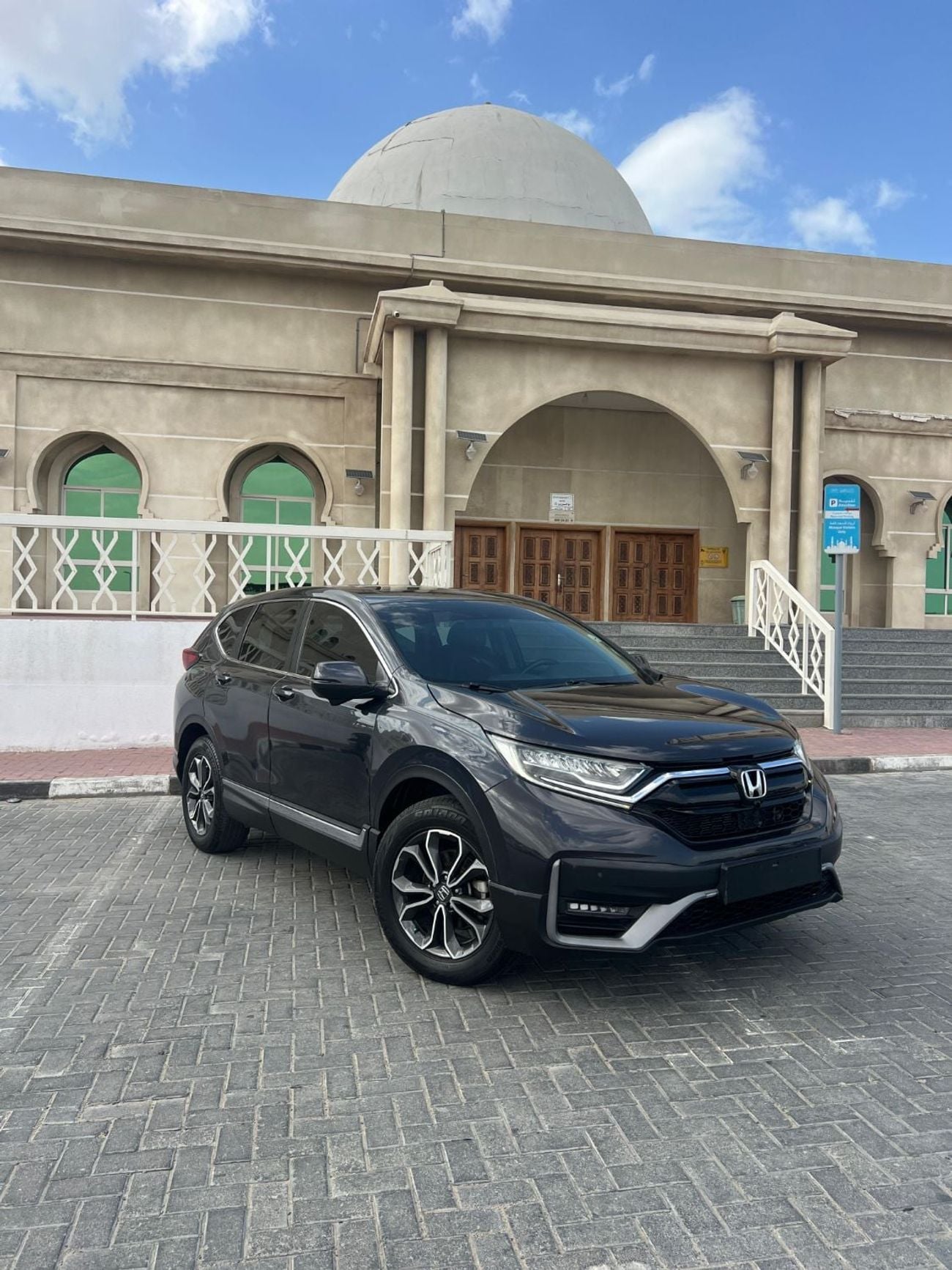 Honda CR-V TOURING