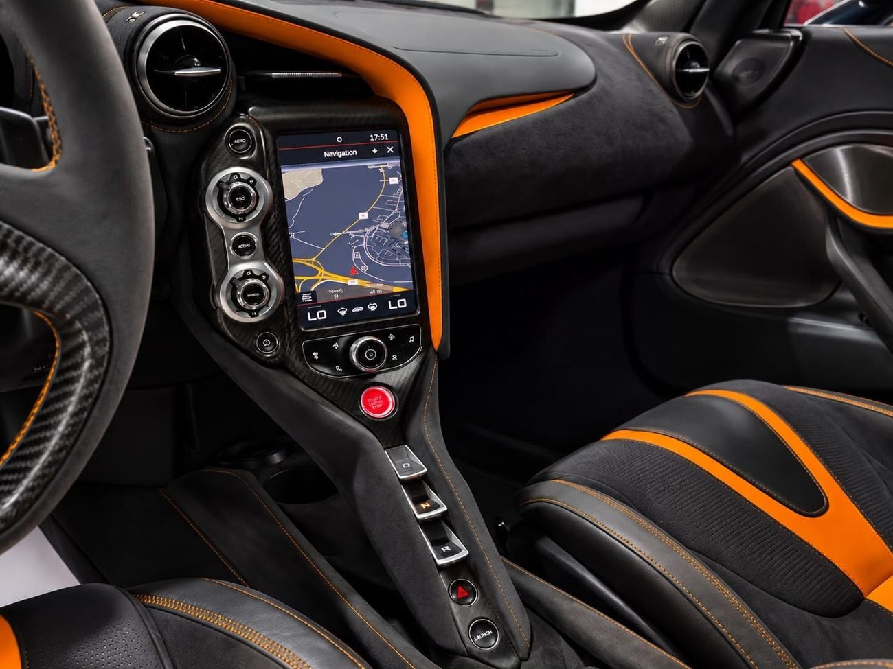 مكلارين 720S