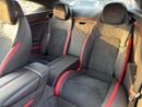 Bentley Continental GT W12 **2021**NEAT AND CLEAN LESS KILOMETER