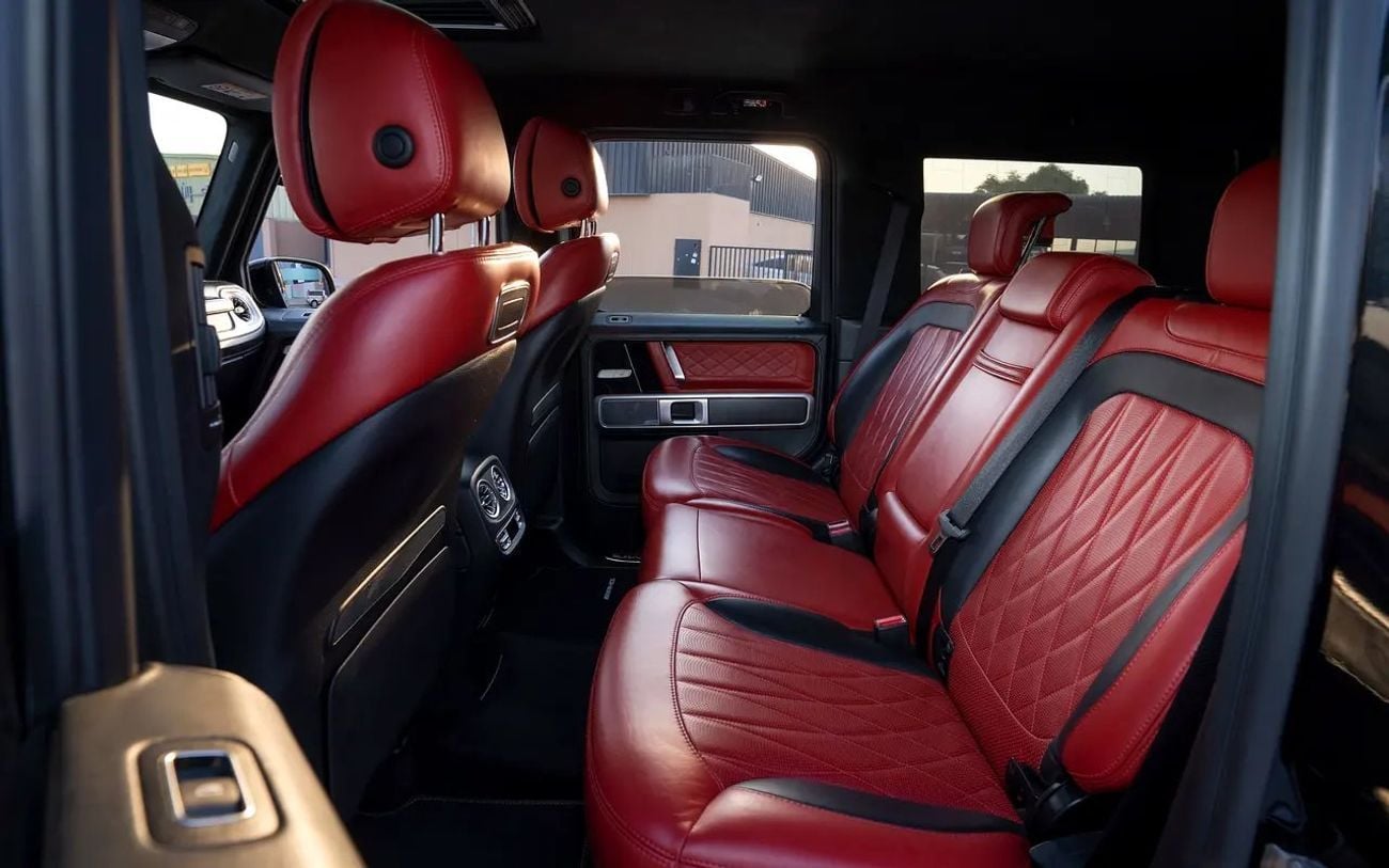 Mercedes Benz G63 AMG STANDARD G 63 AMG | European Specs | Pristine Condition
