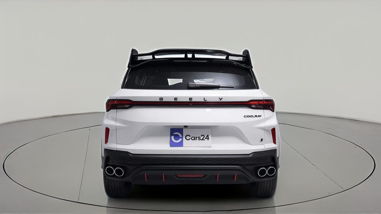Geely Coolray GF 2026 | AED 973/Month | 0 DP | 30 Day Return | Warranty | Service History