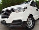 Hyundai H-1 GL Hyundai H1 2021 | 2.4L V4 | GCC Specs | Accident-Free | Excellent Condition | AED 907/Month