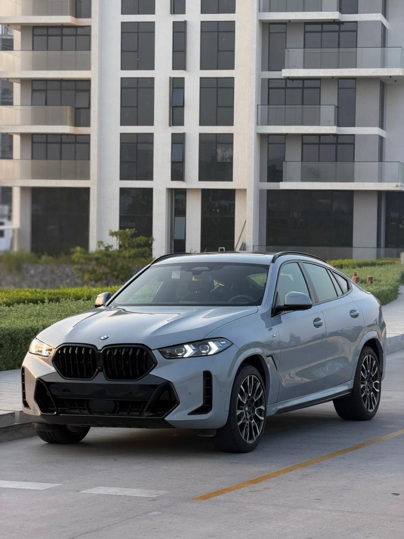 BMW X6 XDRIVE40I M SPORT Luxury M Sport Package 3.0L
