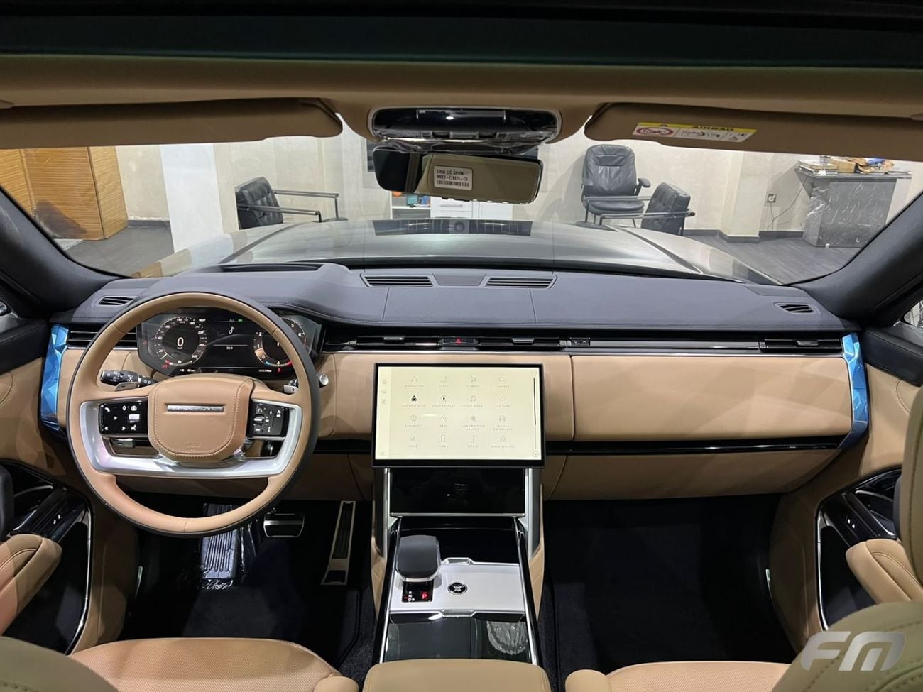 Land Rover Range Rover HSE P530