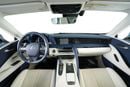 Lexus LC500 TITANIUM Convertible-GCC-Collectors Car-Mint Condition-Naturally Aspirated V8