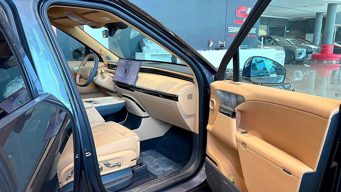 Xpeng Gx REEV 1585 FLAGSHIP AWD