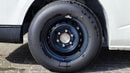 Toyota Hiace DLS - STANDARD ROOF TOYOTA HIACE 2.5L TURBO DIESEL 15 SEATER H.ROOF MT 2026