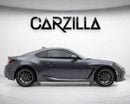 سوبارو BRZ 4S | MT 2025 | ضمان حتى ديسمبر 2027 | 2,154 درهم إماراتي شهرياً