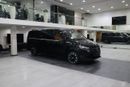 Mercedes Benz V300 AVANTGARDE VIP BUSINESS VAN – FULL LUXURY OPTION | BRAND NEW | GCC | 2025