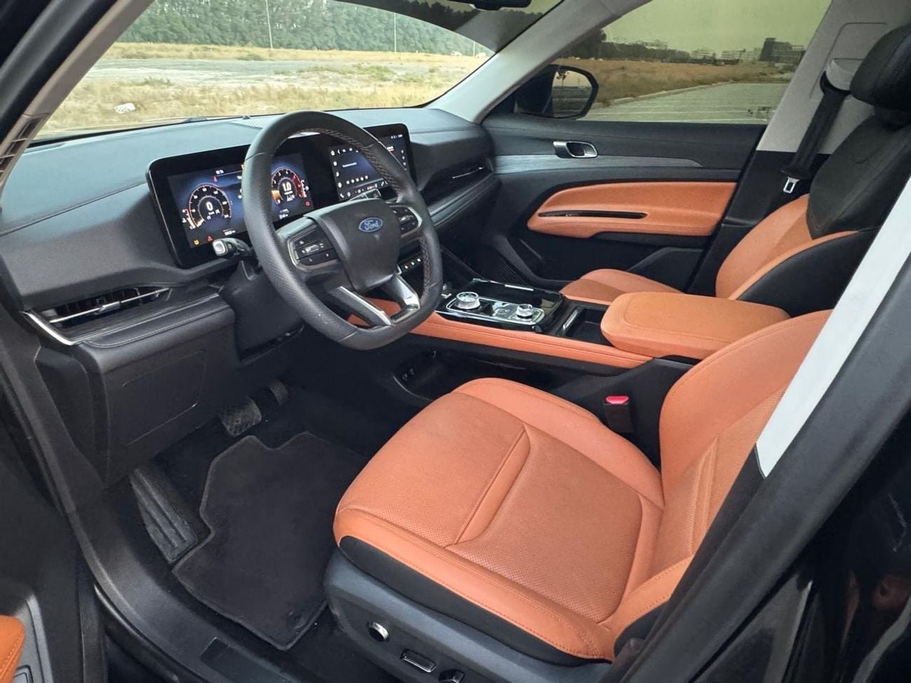 Ford Territory TITANIUM