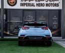 Hyundai Veloster TOP N LINE