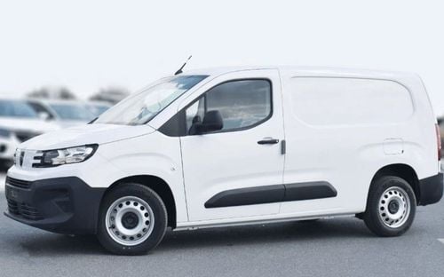 Peugeot Partner LONG PARTNER VAN 1.6L DIESEL