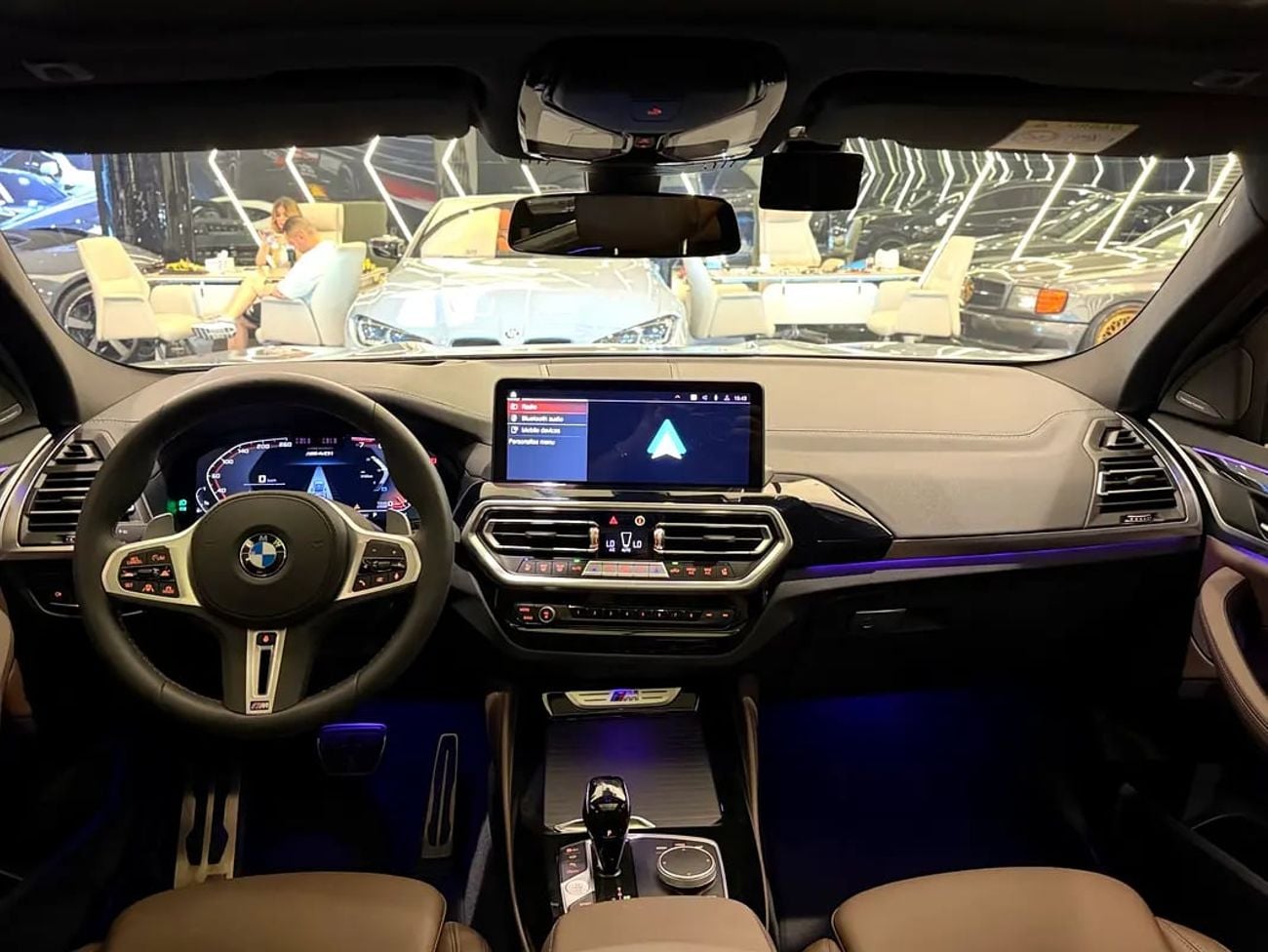 BMW X4 M40I Brand M40i - Korean Specs - Pristine Condition