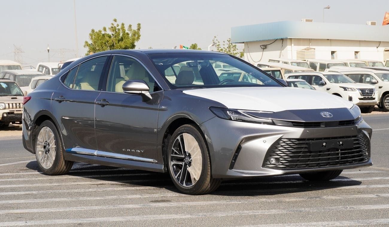 Toyota Camry LE HEV LE HEV 2.5L HYBRID