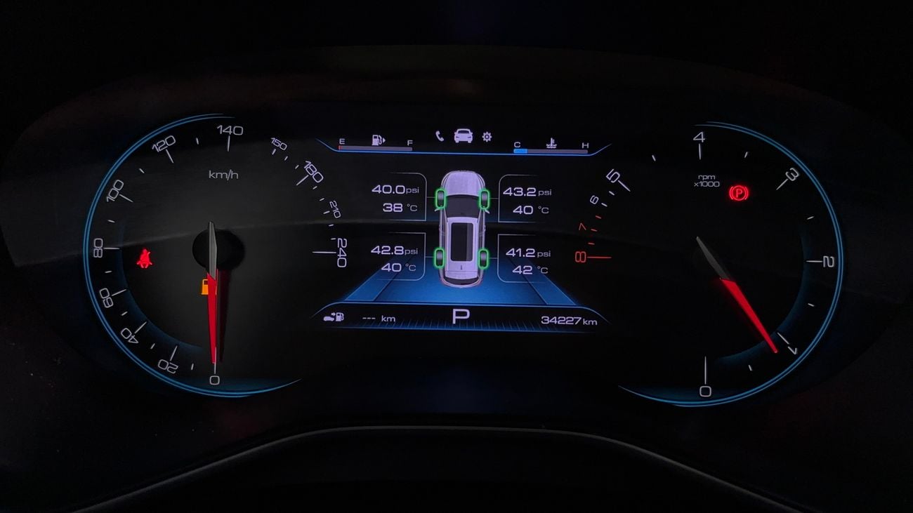 Chevrolet Captiva PREMIER 2023 | AED 658/Month | 0 DP | 30 Day Return | Warranty | Service History