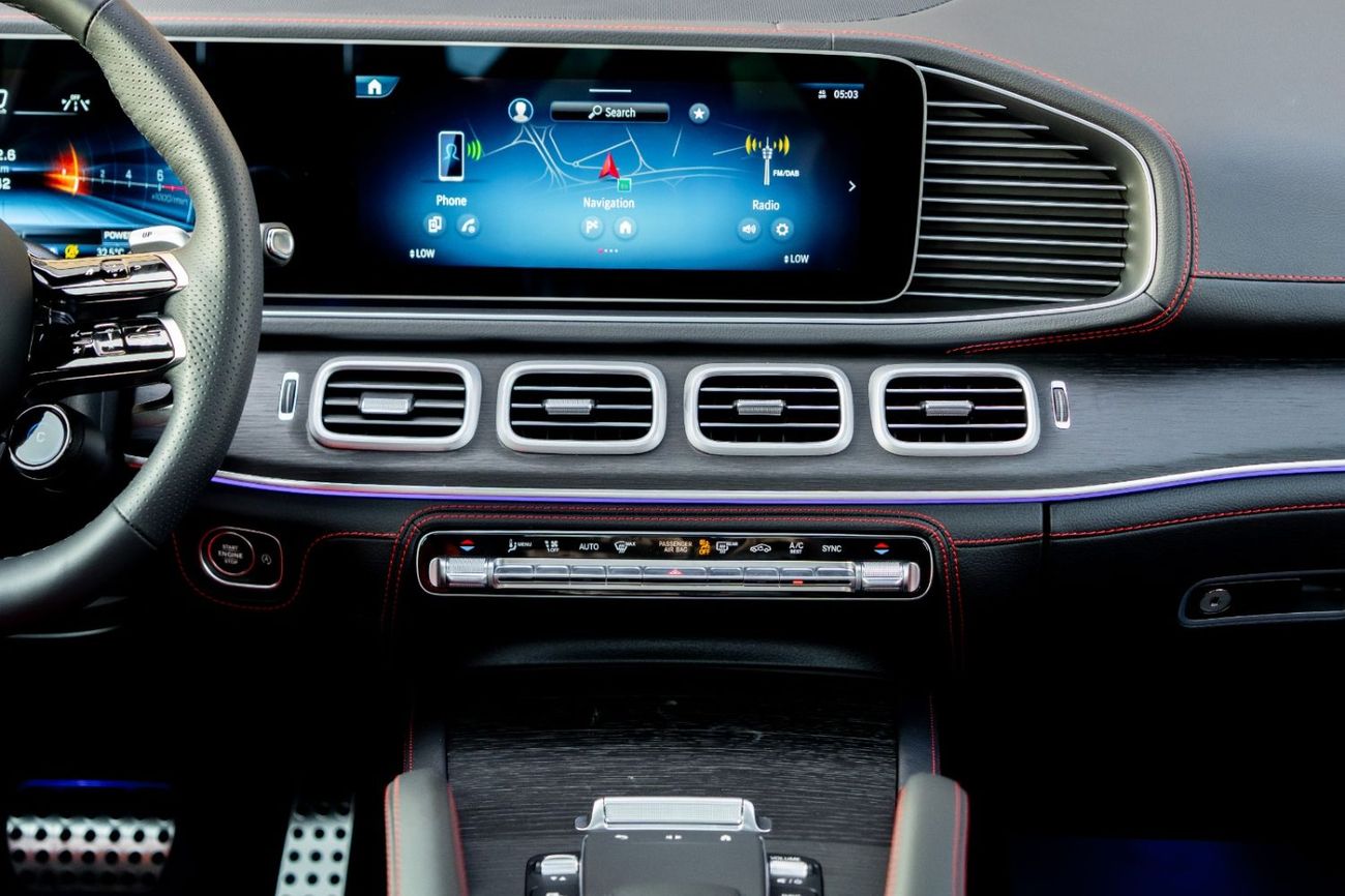 Mercedes Benz GLE53 AMG 4MATIC