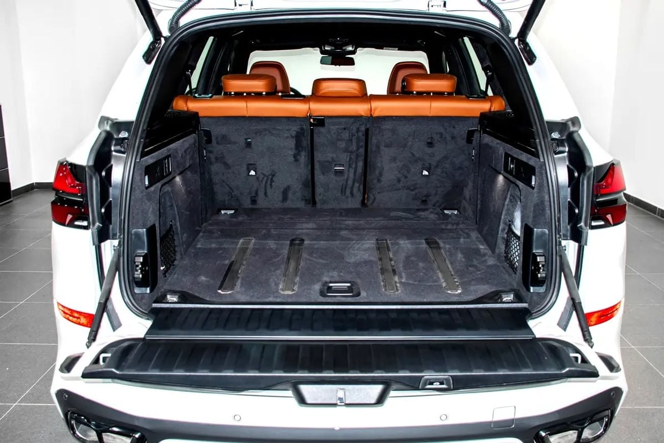 BMW X5 M60i MASTERCLASS M60i M Performance Luxury