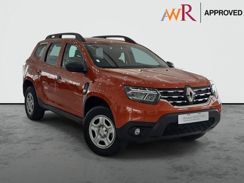Renault Duster PE 2.0