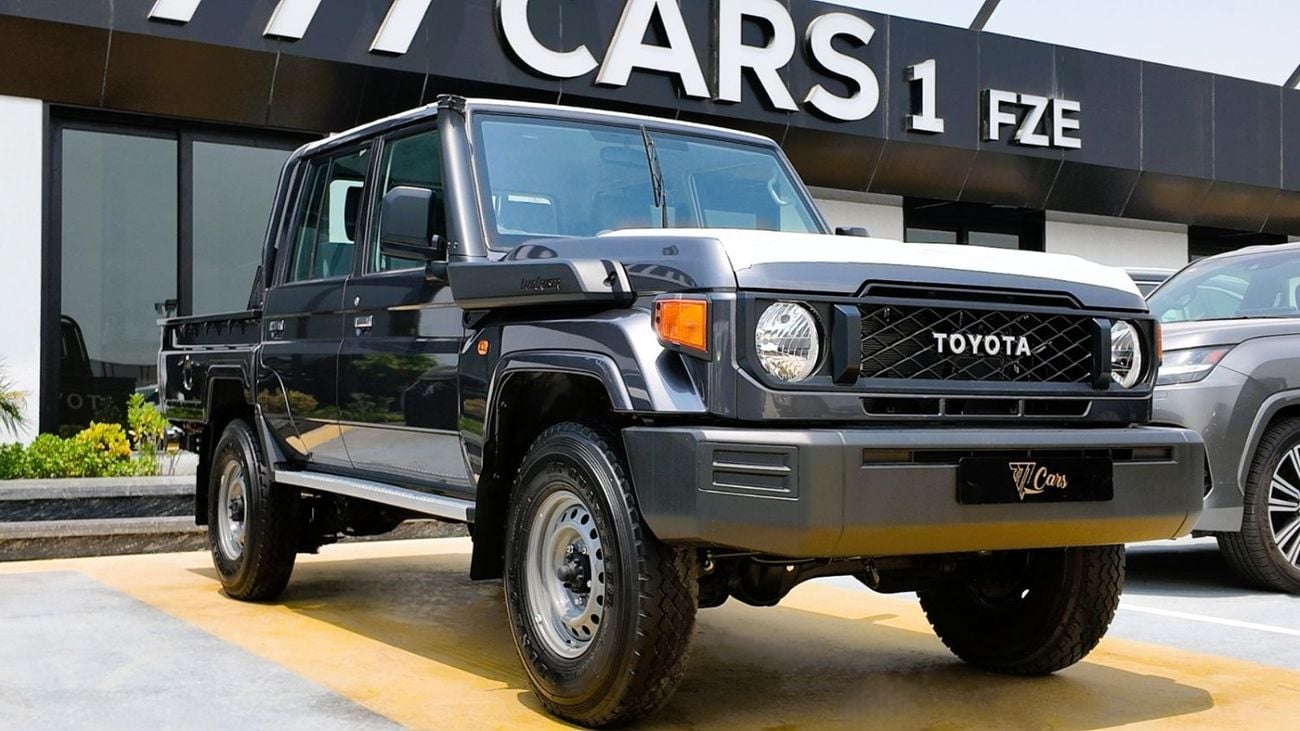 Toyota Land Cruiser 70