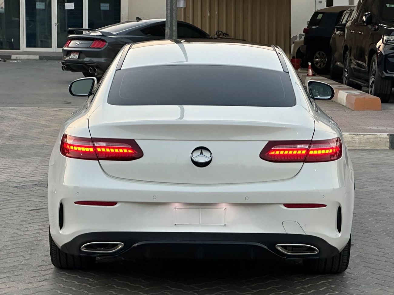 Mercedes Benz E 450 STANDARD