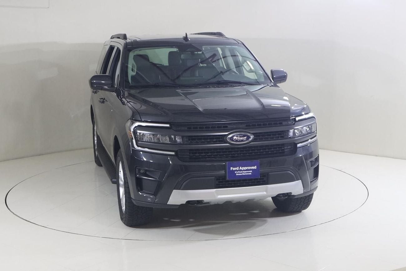 Ford Expedition XLT XT223W/AL TAYER MOTORS/AL QOUZ SHOWROOM